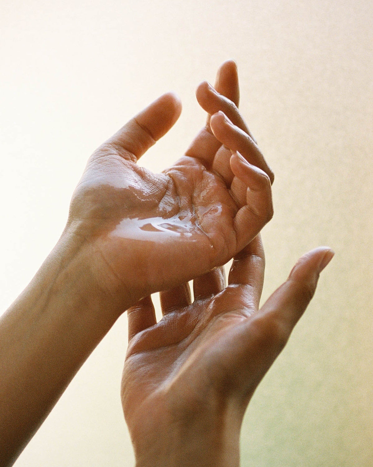 Why Cleansing and Rinsing Are not the Same