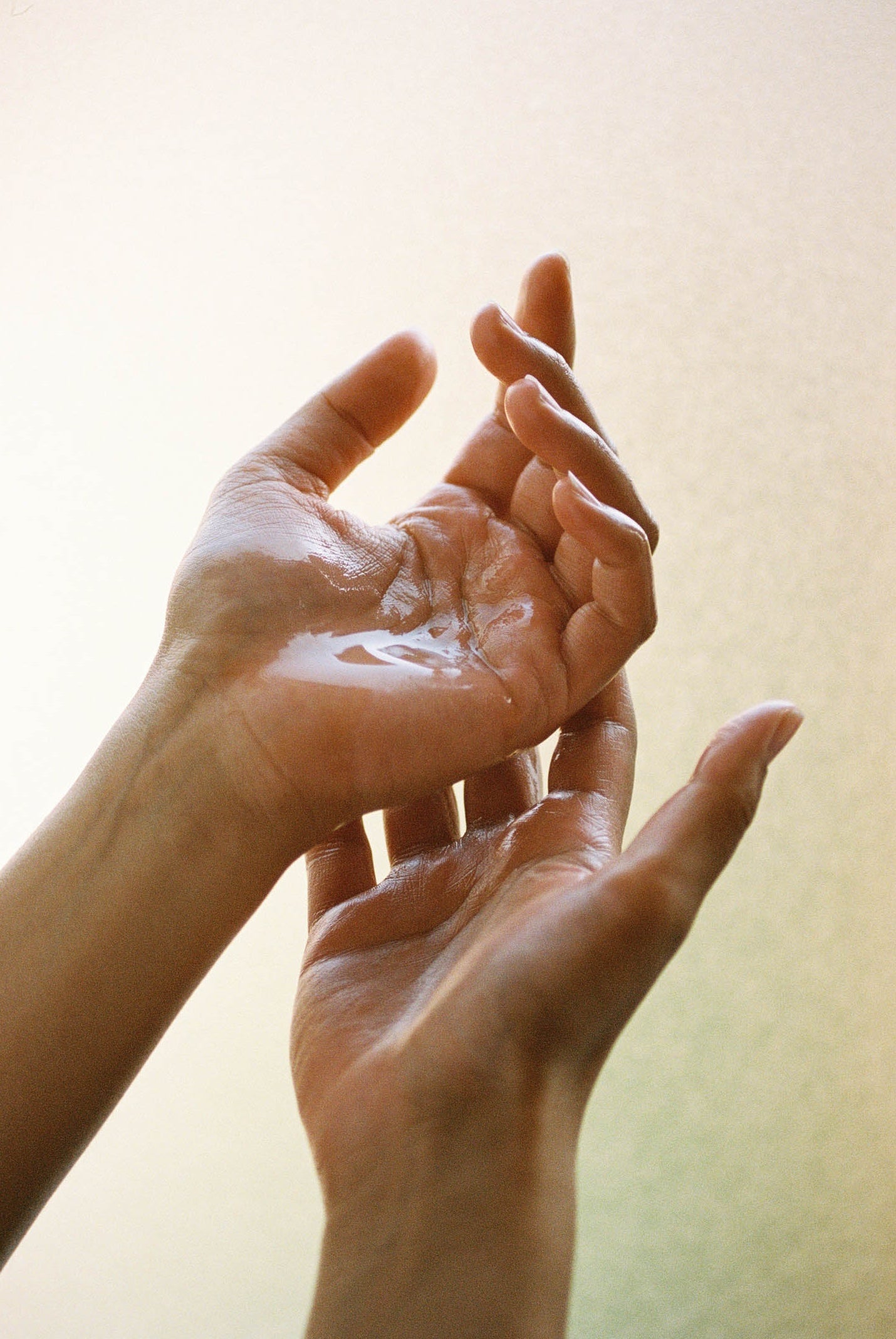 Why Cleansing and Rinsing Are not the Same