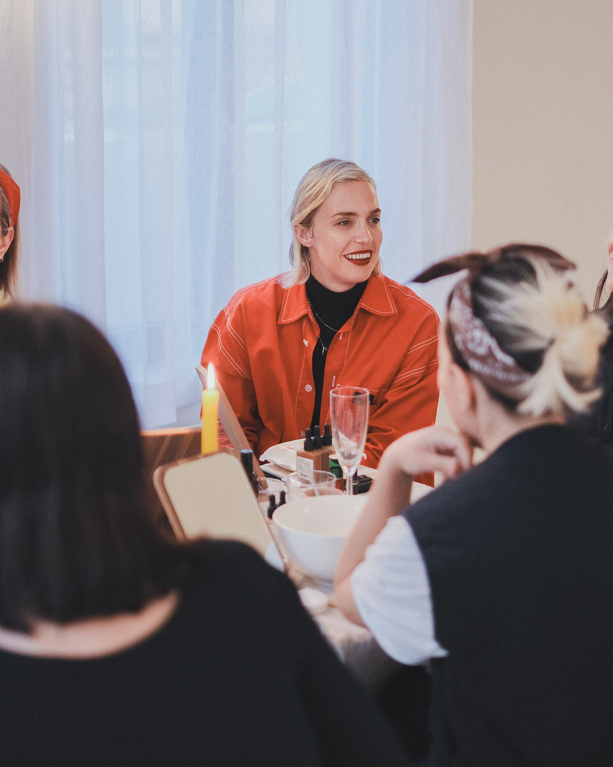 Tips and tricks by beauty expert Florence Teerlinck