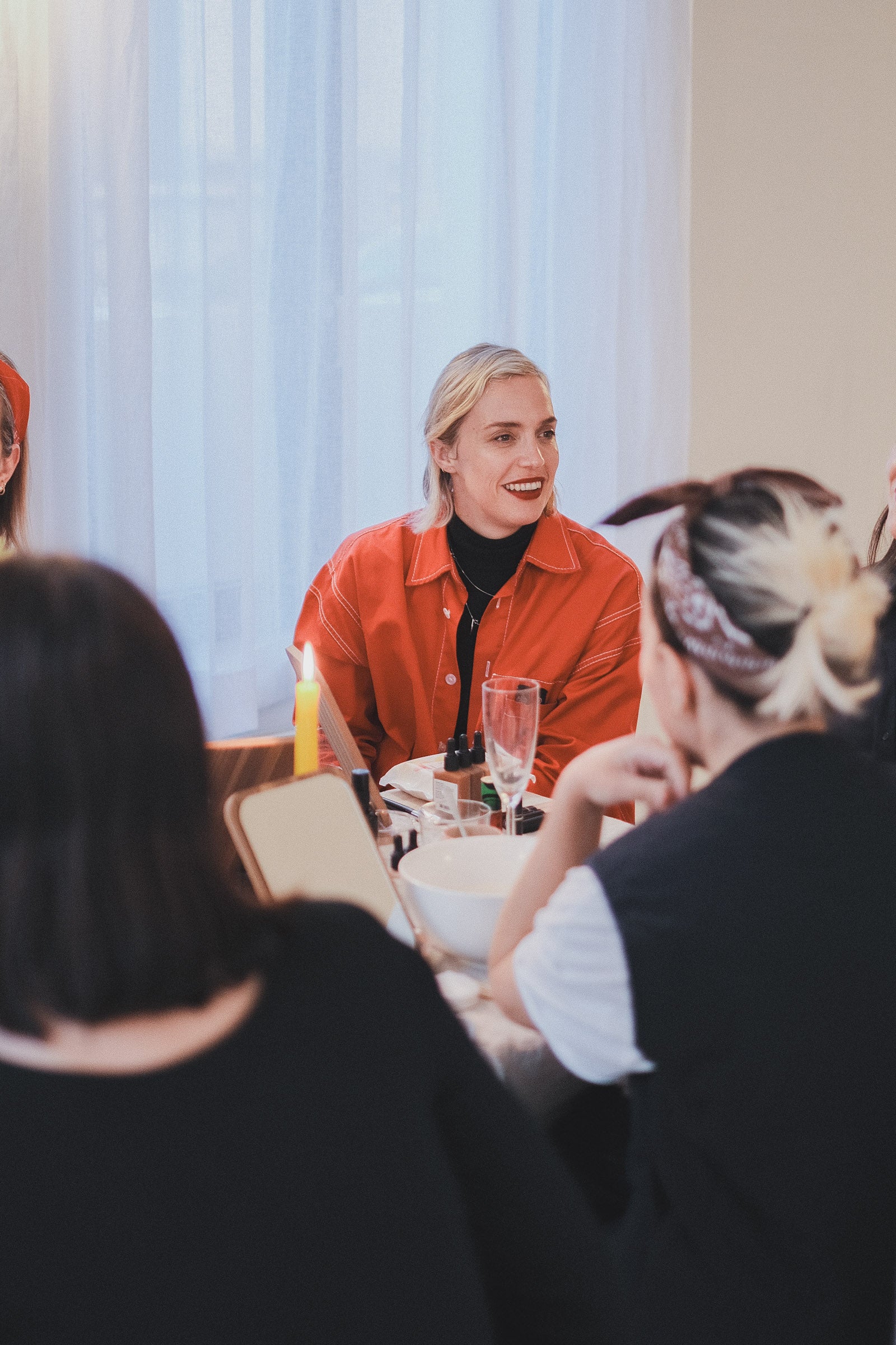 Tips and tricks by beauty expert Florence Teerlinck