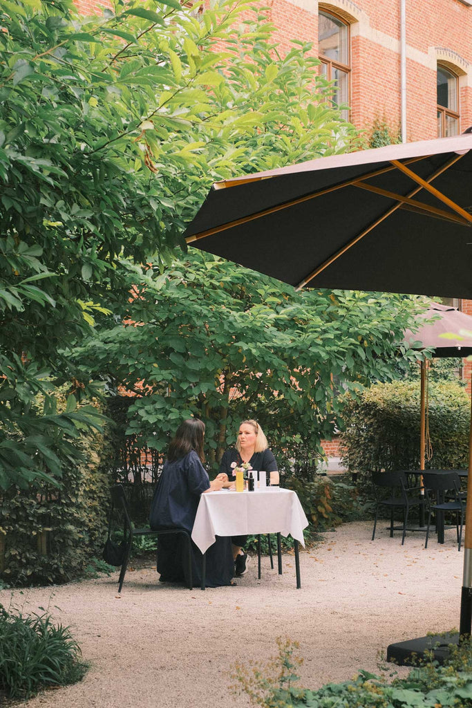 Beyond Wellness: A Talk with August