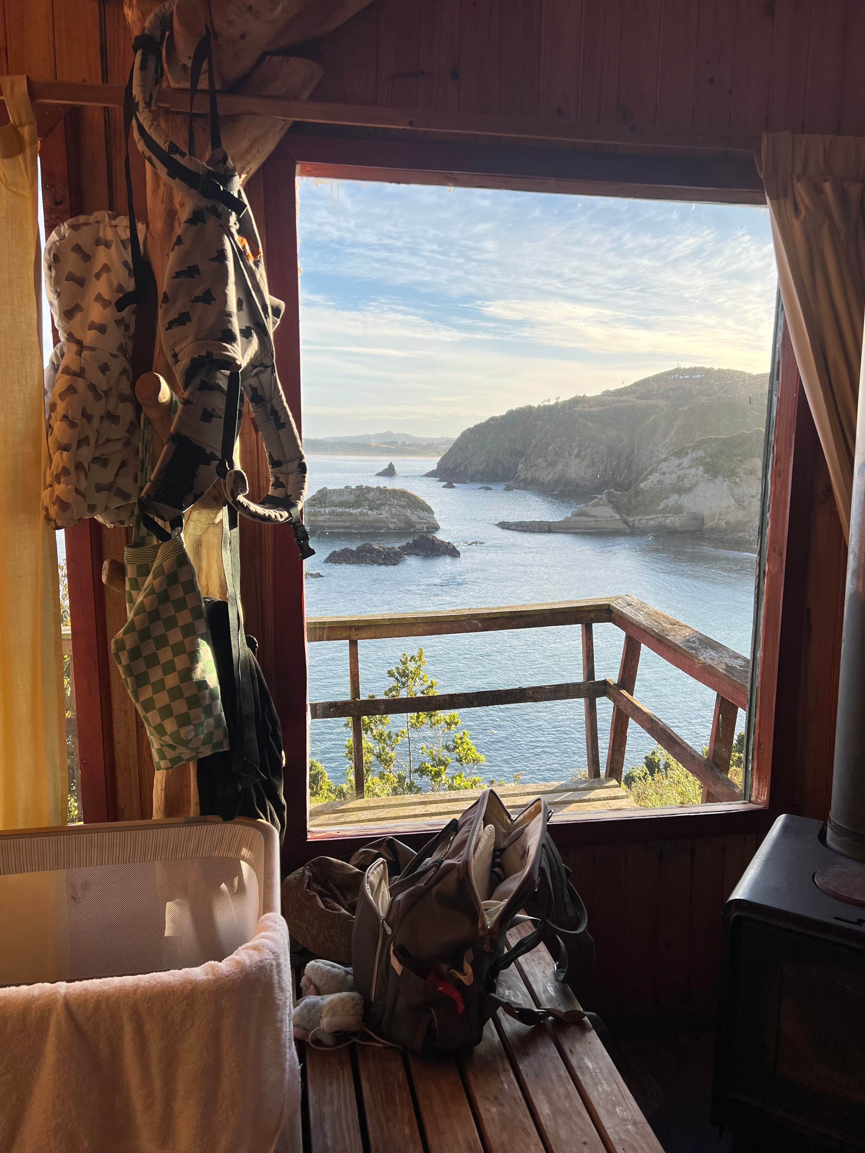 This year's trip to Chile