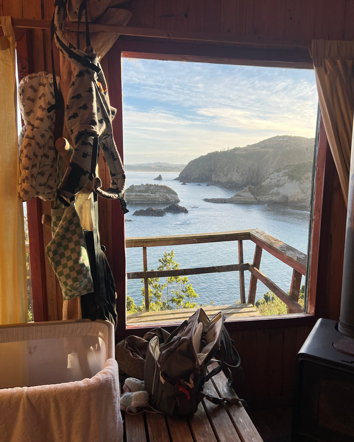 This year's trip to Chile