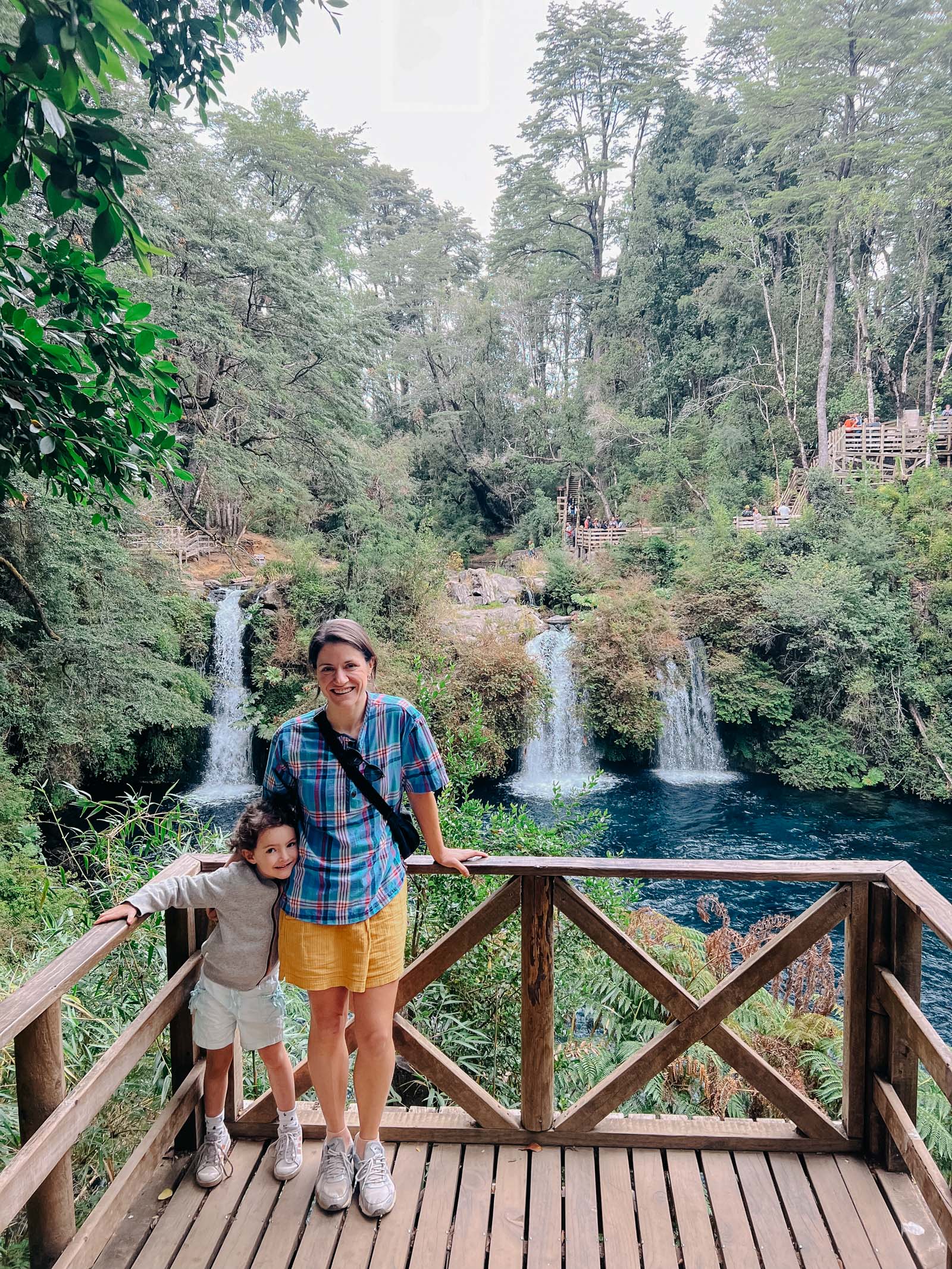 This year's trip to Chile