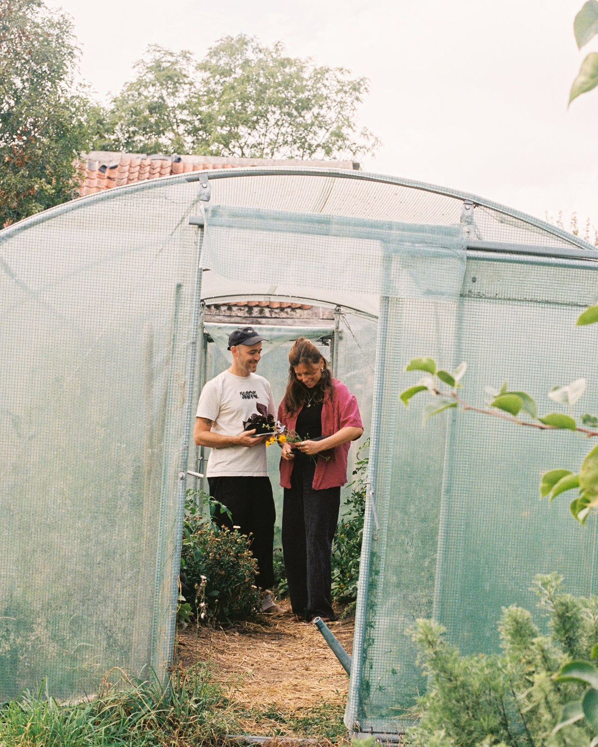 Olivier and Zaza of New Ventures by Jigger’s