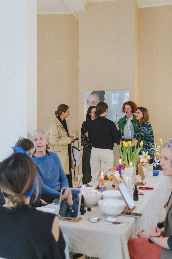 Launch of The Rosehip Rescue Balm