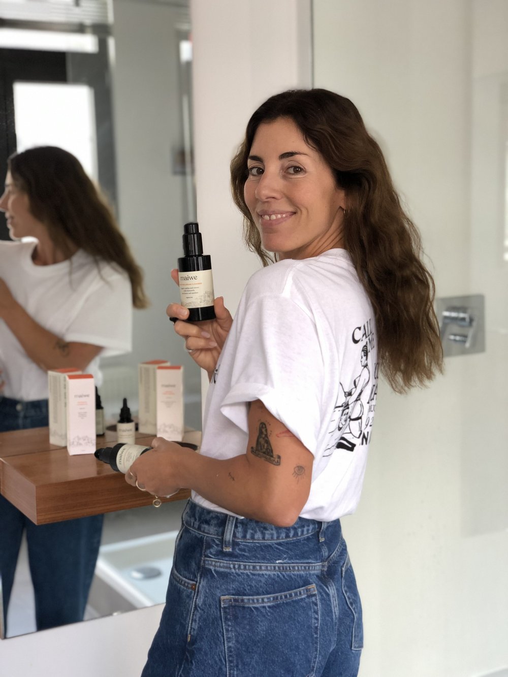 Carolina Pizzutilo - MAIWE
