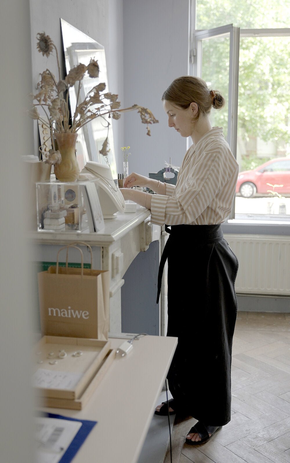 Clarisse Bruynbroeck - MAIWE