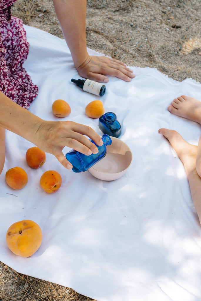 Make Your Own Body Oil - MAIWE