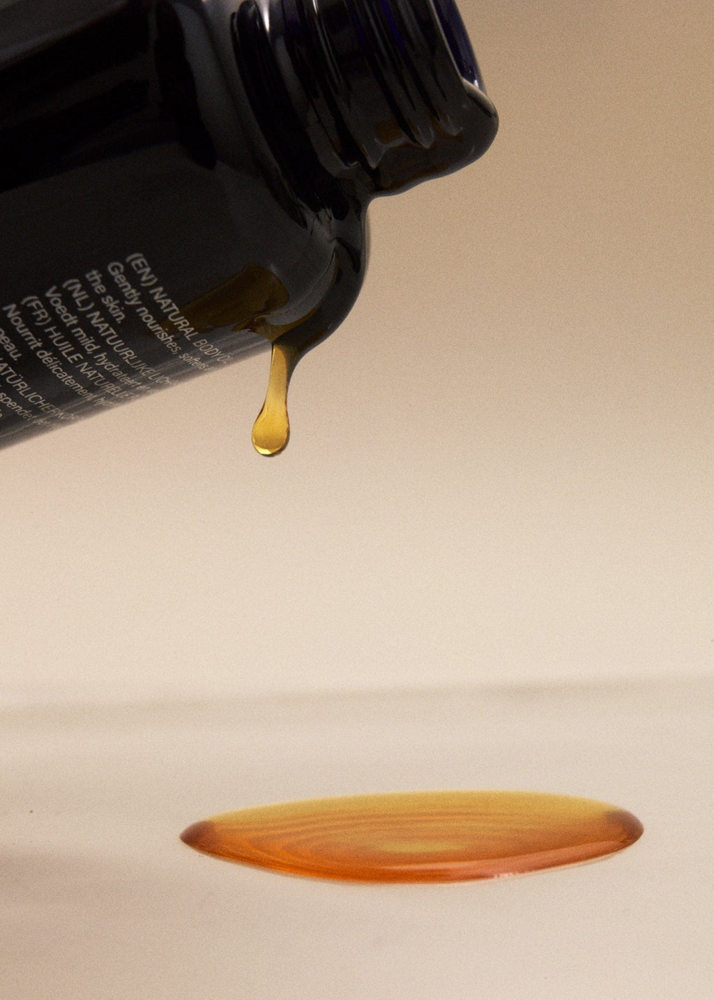 Botanical Body Oil - scented