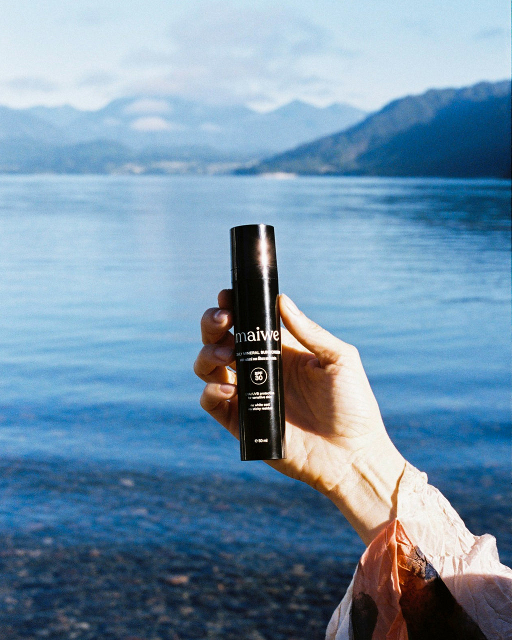 Daily Mineral Sunscreen