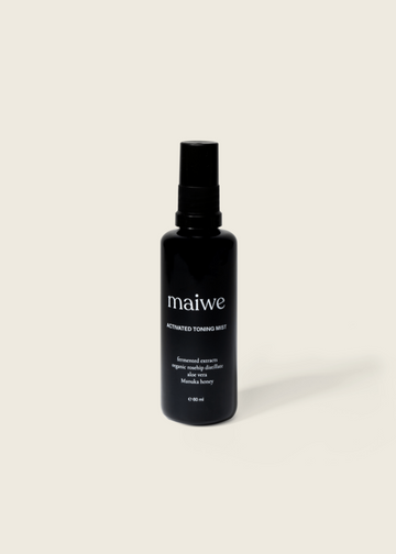 Activated Toning Mist - Maiwe - Rozenbottel