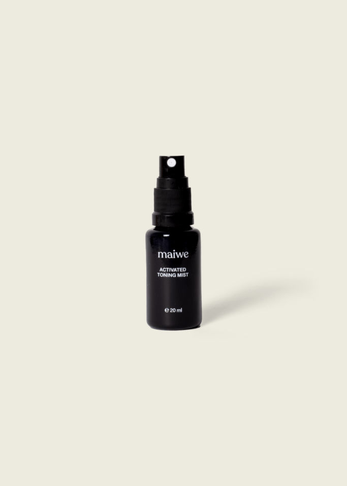 Activated Toning Mist - Maiwe - Rozenbottel