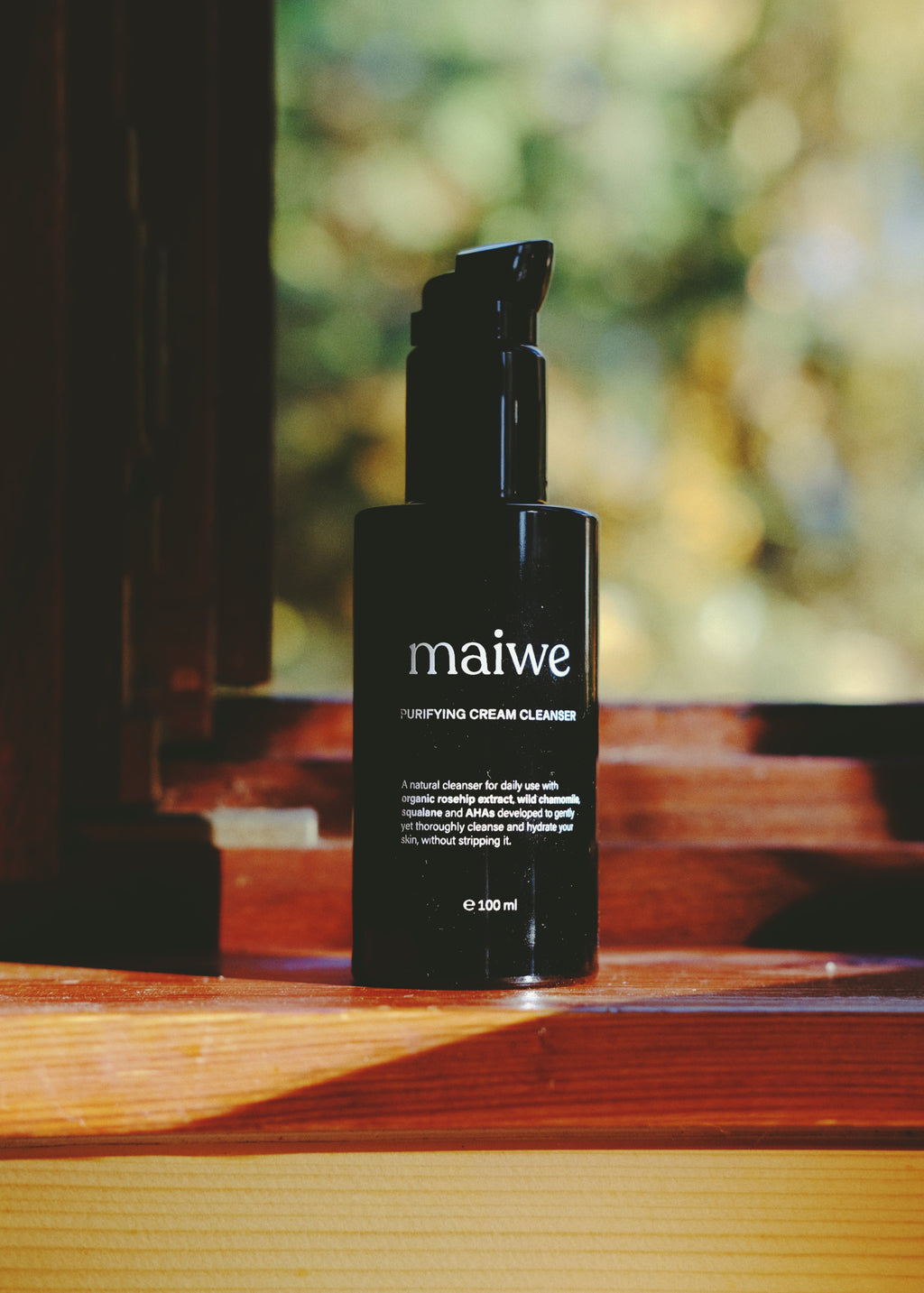 Purifying Cream Cleanser