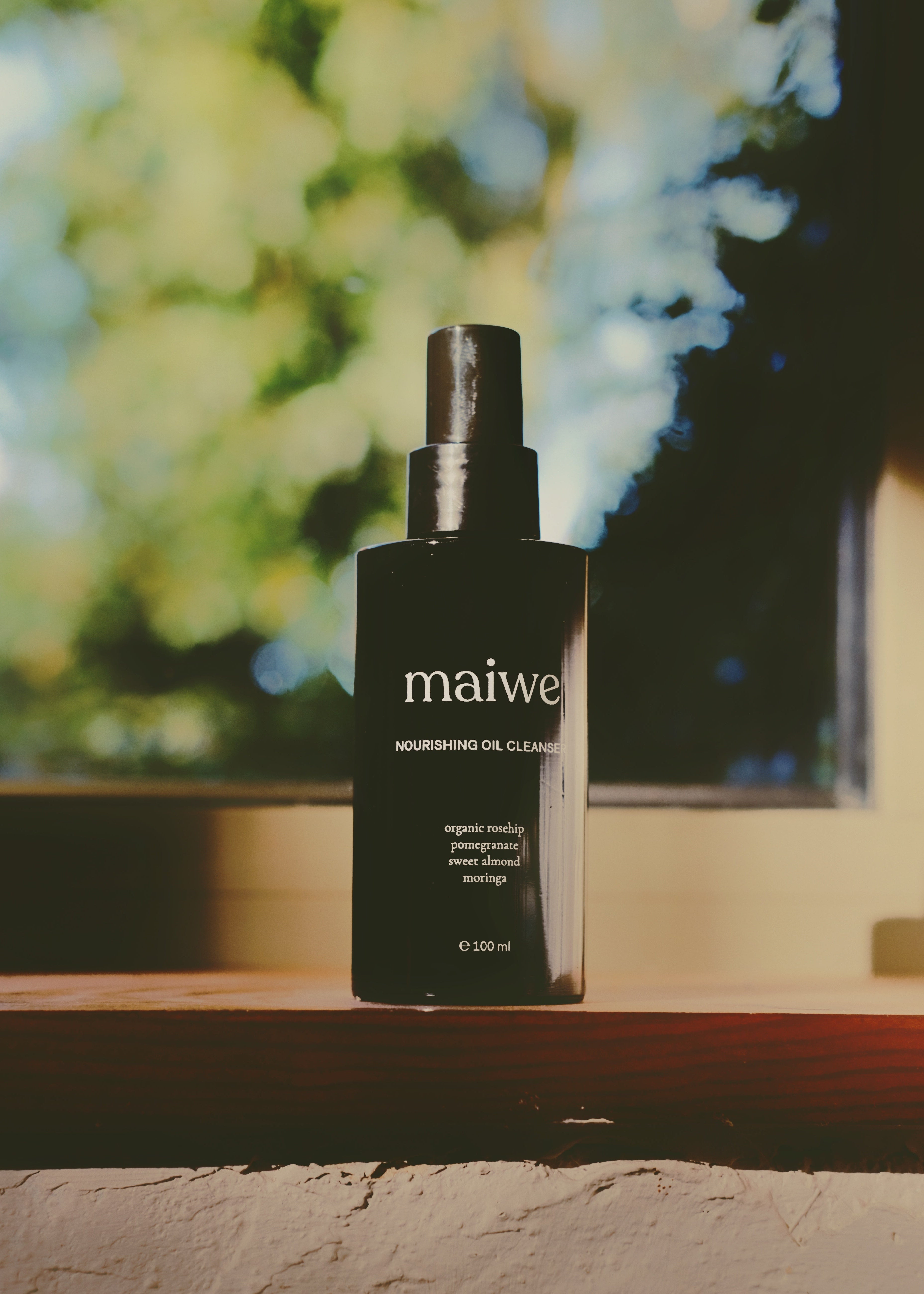 Nourishing Oil Cleanser