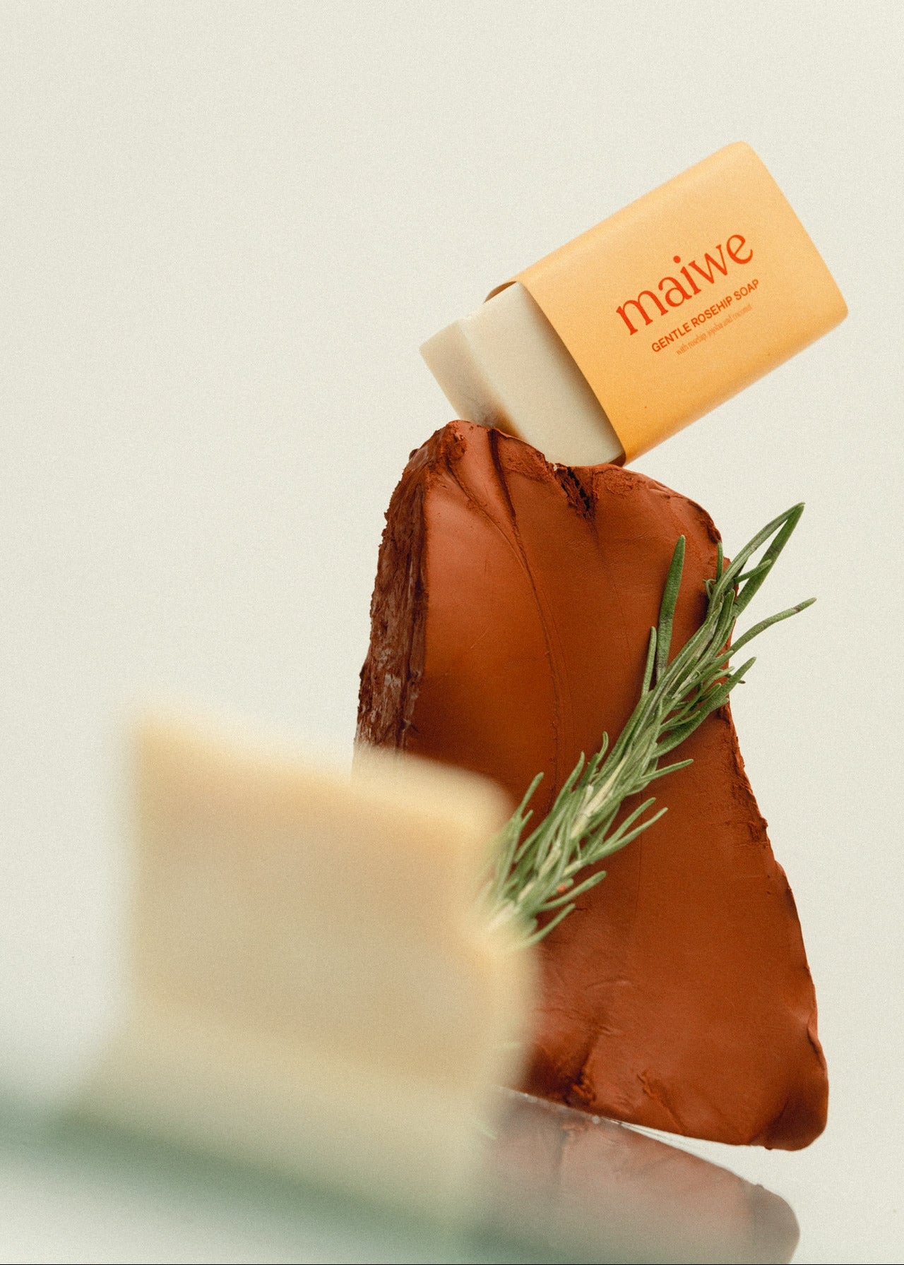 Gentle Rosehip Soap