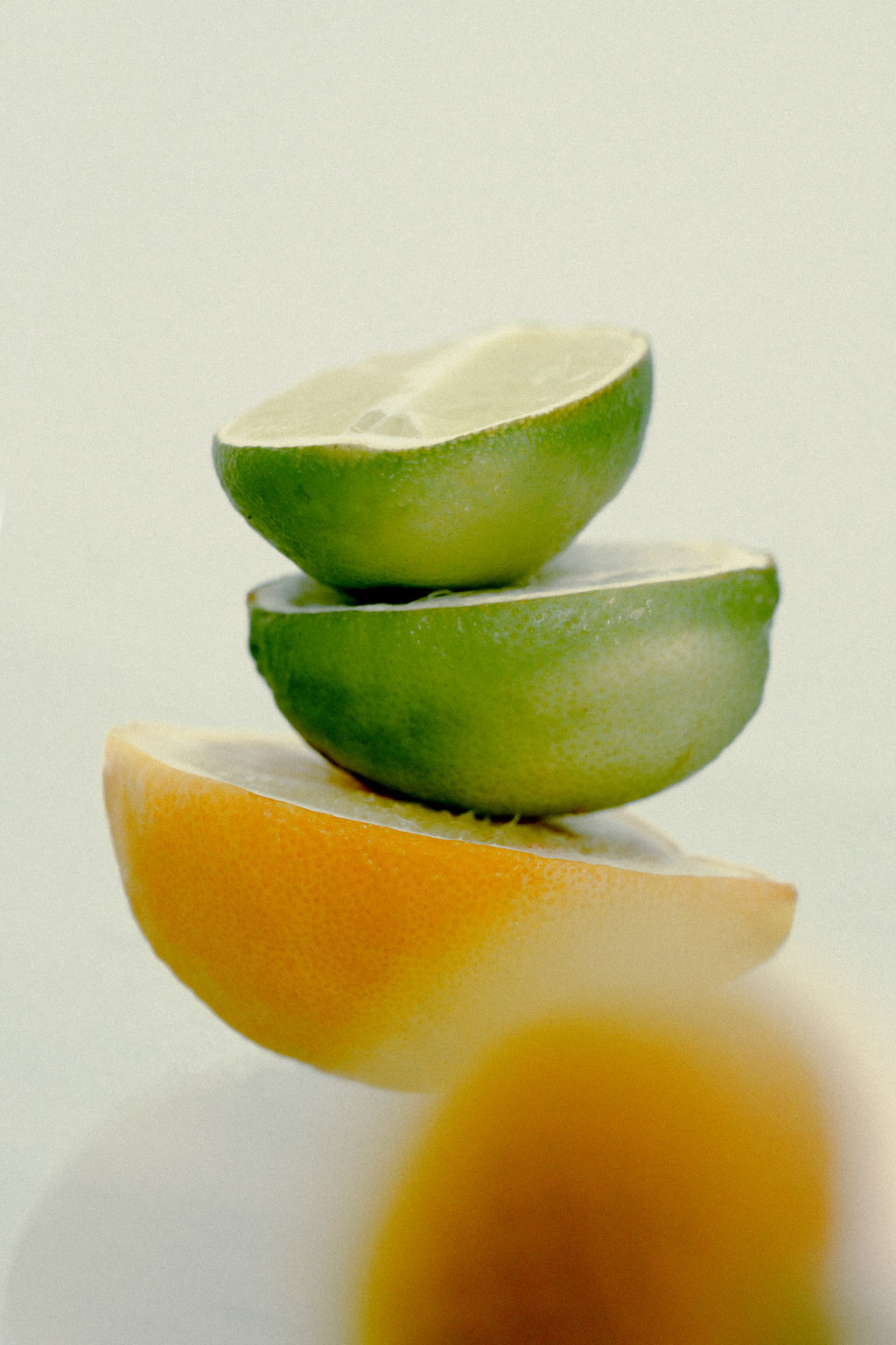 Botanical Body Oil - scented
