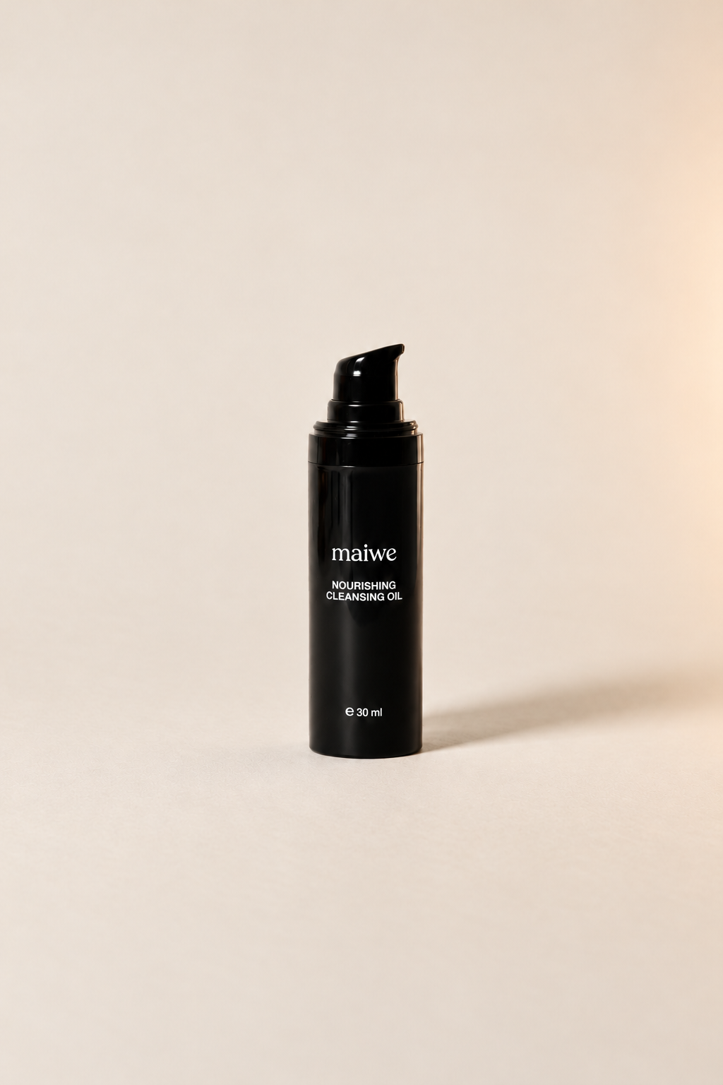 Nourishing Oil Cleanser