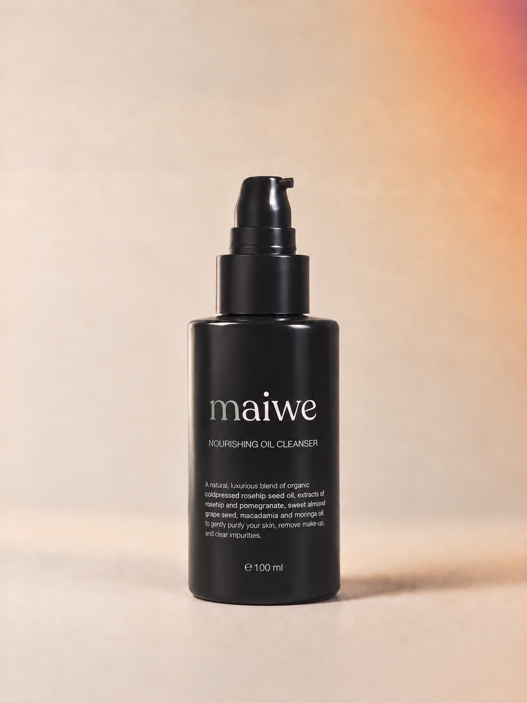 Nourishing Oil Cleanser