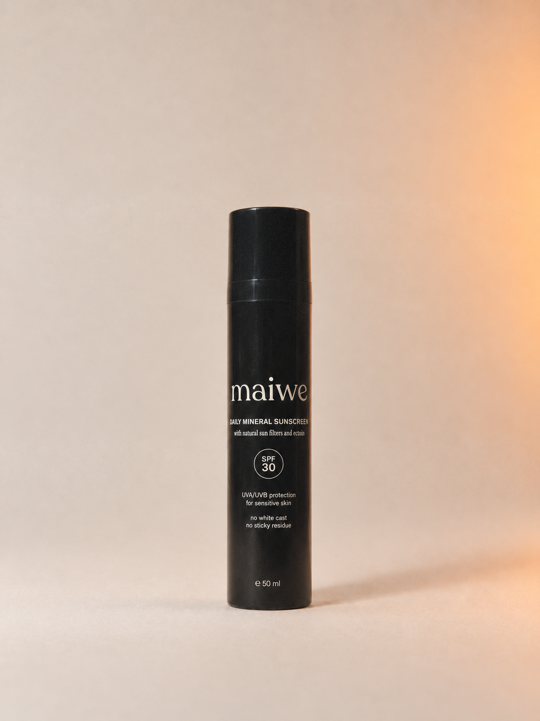 Daily Mineral Sunscreen SPF30