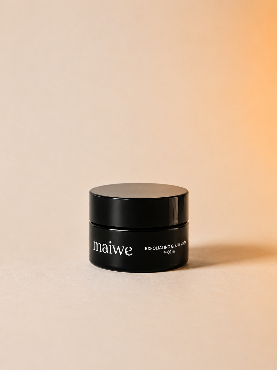 Exfoliating Glow Mask