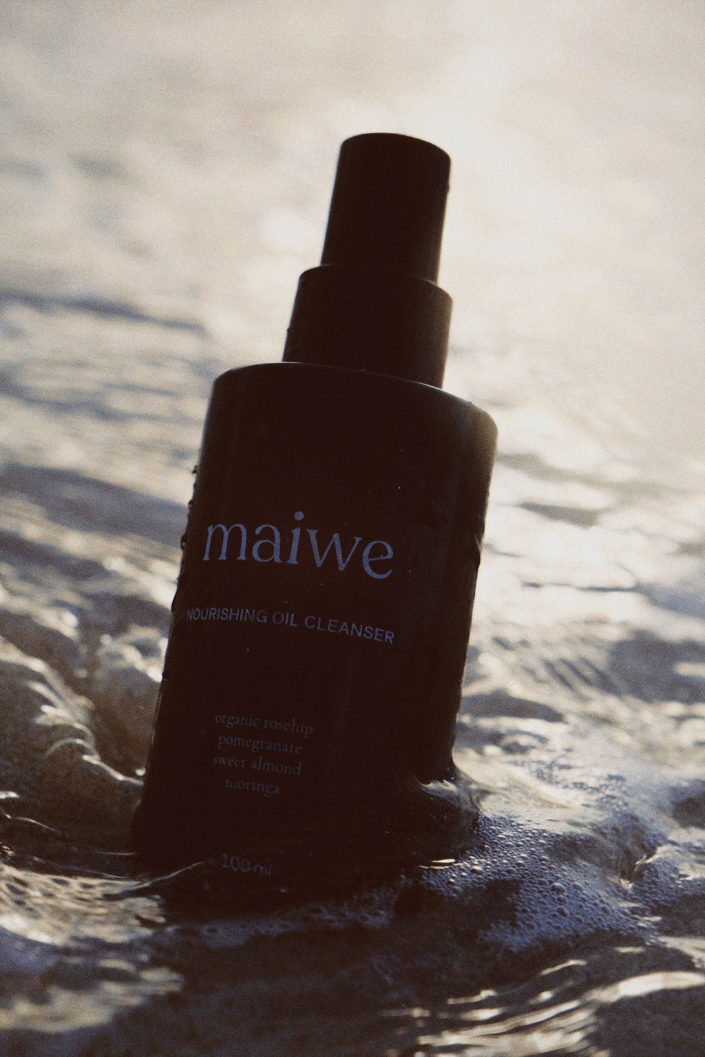Nourishing Oil Cleanser