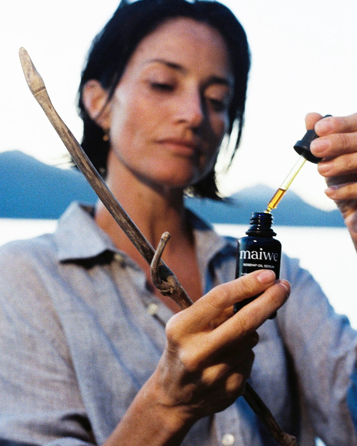 Rosehip Oil Serum
