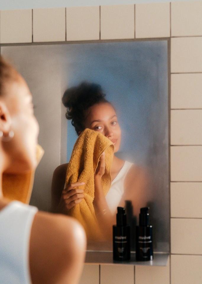 Nourishing Oil Cleanser - MAIWE