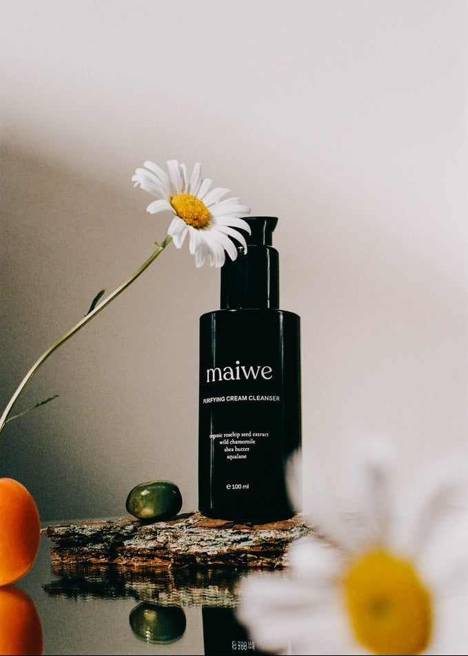 Purifying Cream Cleanser - MAIWE