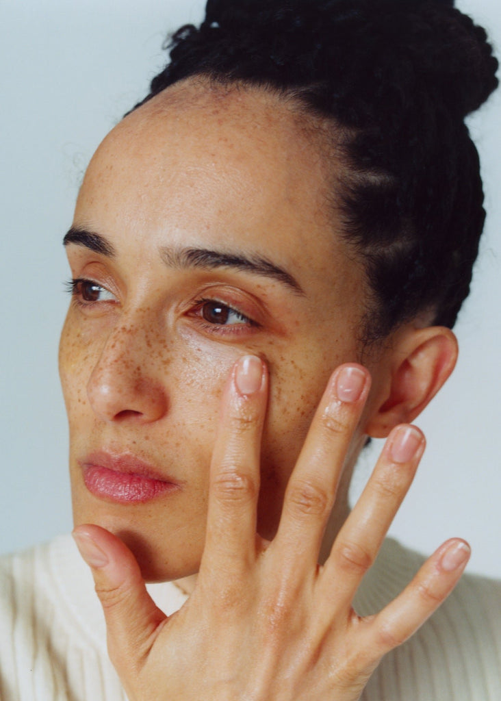 balsem maiwe rozenbottel gevoelige huid