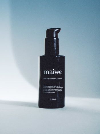 Purifying Cream Cleanser