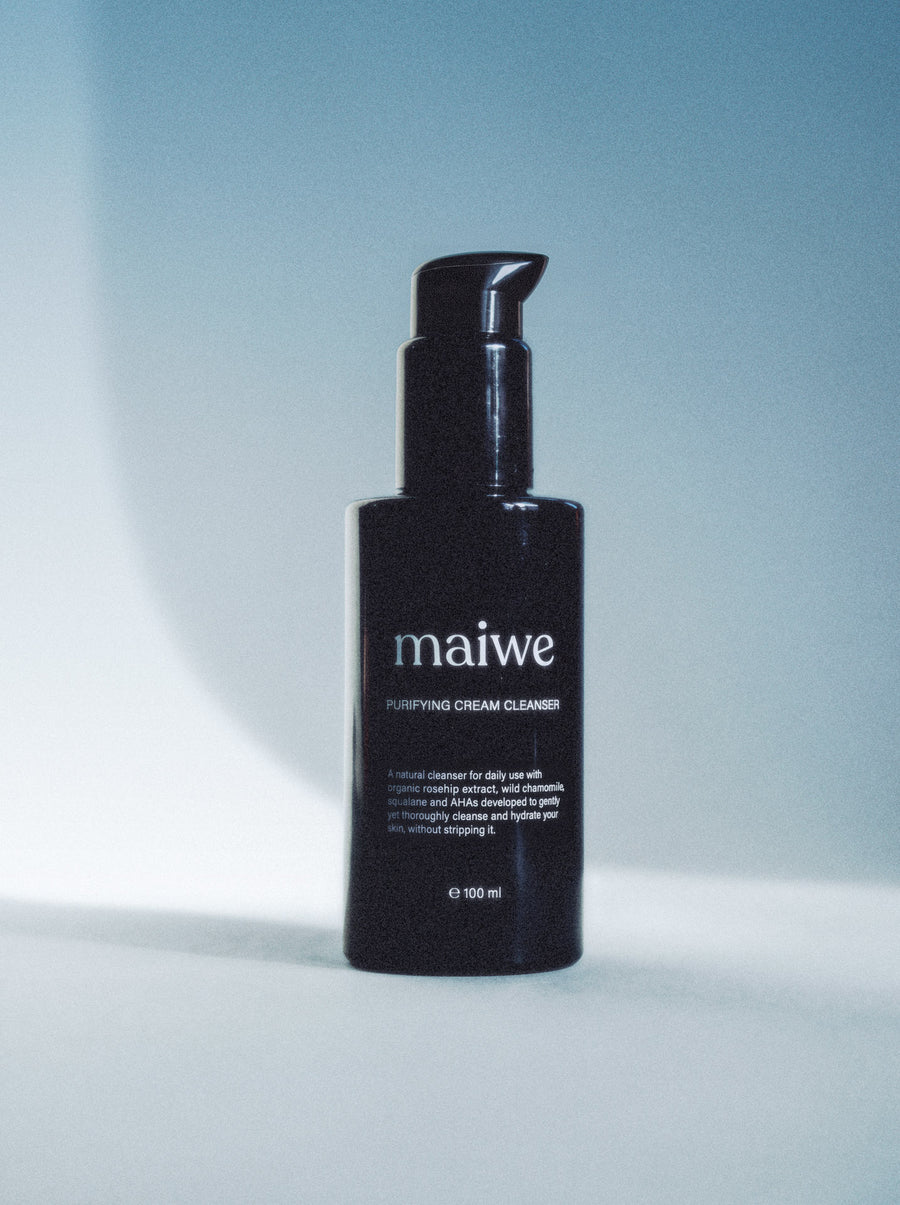 Purifying Cream Cleanser