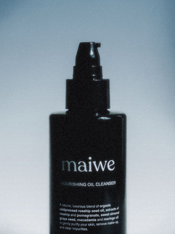 Nourishing Oil Cleanser