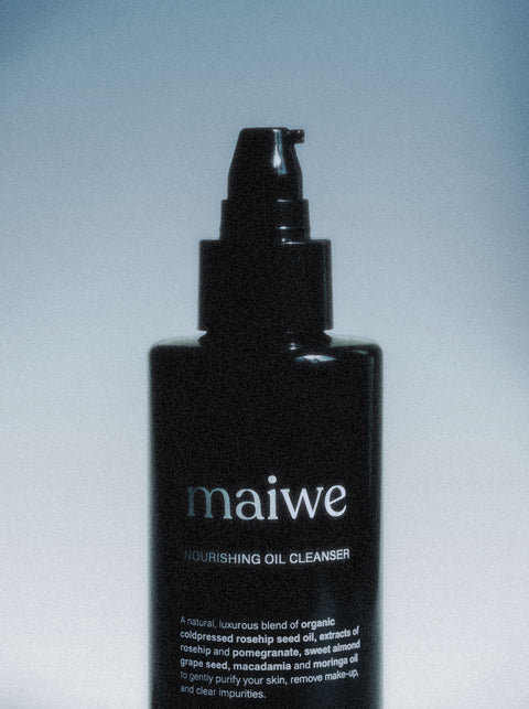 Nourishing Oil Cleanser