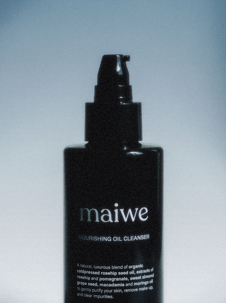 Nourishing Oil Cleanser