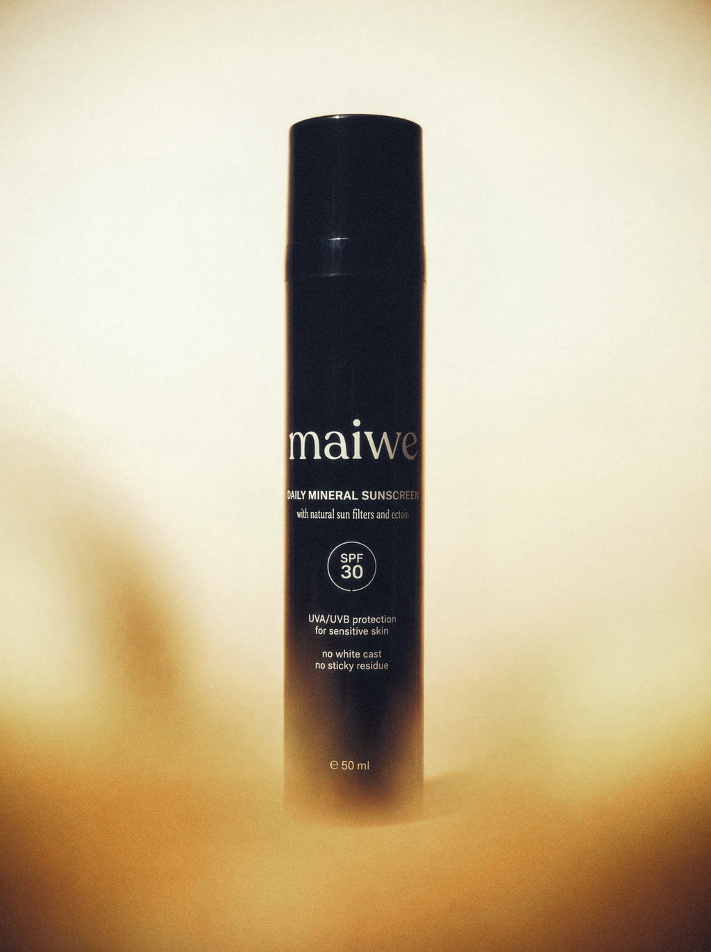 Daily Mineral Sunscreen