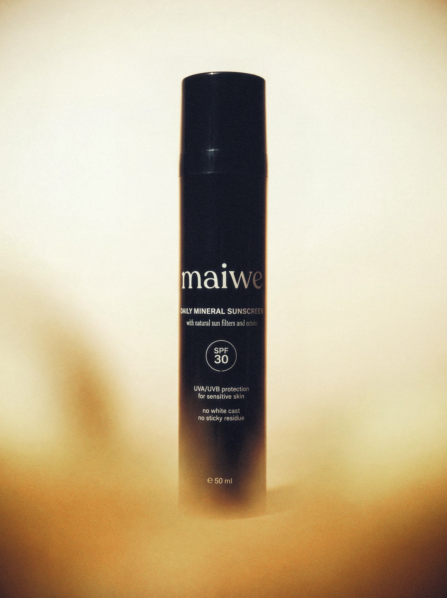 Daily Mineral Sunscreen