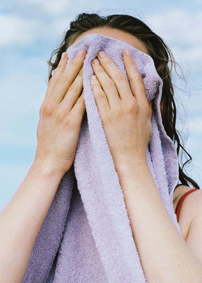 Double cleansing ritual Maiwe gevoelige huid rozenbottel milde reiniger