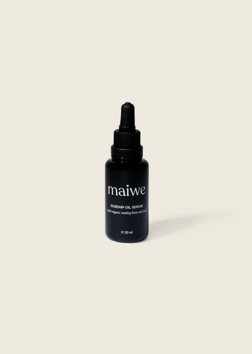 serum maiwe rozenbottel gevoelige huid